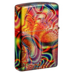 Зажигалка Zippo (Зиппо) Fusion Waves 46956