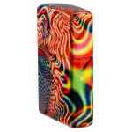 Зажигалка Zippo (Зиппо) Fusion Waves 46956