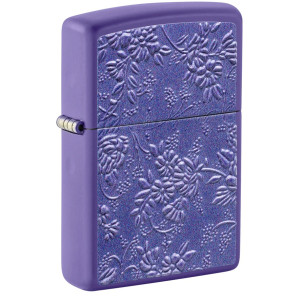 Запальничка Zippo (Зіппо) Texture Bouquet 46961