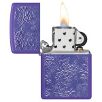 Запальничка Zippo (Зіппо) Texture Bouquet 46961