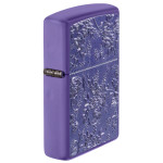 Запальничка Zippo (Зіппо) Texture Bouquet 46961