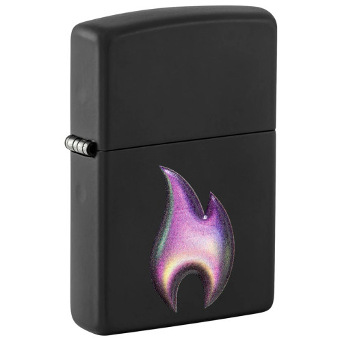 Запальничка Zippo (Зіппо) Texture Flame 46965