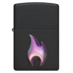 Запальничка Zippo (Зіппо) Texture Flame 46965