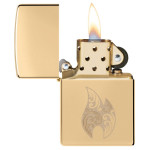 Запальничка Zippo (Зіппо) Filigree Flame 46967