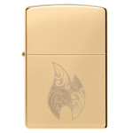 Запальничка Zippo (Зіппо) Filigree Flame 46967