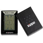Запальничка Zippo (Зіппо) Floral Mandala 47007