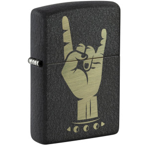 Запальничка Zippo (Зіппо) Rock On 47008