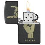 Запальничка Zippo (Зіппо) Rock On 47008