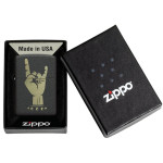 Запальничка Zippo (Зіппо) Rock On 47008