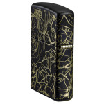 Запальничка Zippo (Зіппо) Queen of Bud Dark Roses 47107