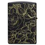 Запальничка Zippo (Зіппо) Queen of Bud Dark Roses 47107