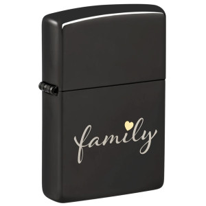 Запальничка Zippo (Зіппо) Family 47115