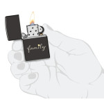 Запальничка Zippo (Зіппо) Family 47115