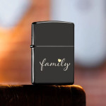 Запальничка Zippo (Зіппо) Family 47115