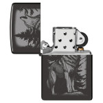 Запальничка Zippo (Зіппо) Howling Wolf 47117