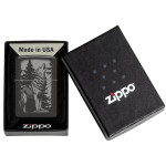 Запальничка Zippo (Зіппо) Howling Wolf 47117