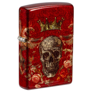 Запальничка Zippo (Зіппо) Skull Heraldry 47132