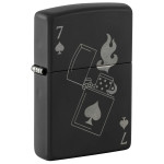Запальничка Zippo (Зіппо) Lucky 7 47134