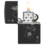 Запальничка Zippo (Зіппо) Lucky 7 47134