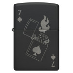 Запальничка Zippo (Зіппо) Lucky 7 47134