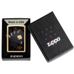 Запальничка Zippo (Зіппо) Lucky Aces 47141