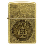 Запальничка Zippo (Зіппо) Lucky 13 47148