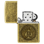 Запальничка Zippo (Зіппо) Lucky 13 47148