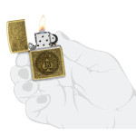 Запальничка Zippo (Зіппо) Lucky 13 47148