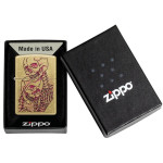 Запальничка Zippo (Зіппо) Bony Embrace 47149