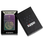 Запальничка Zippo (Зіппо) Dragon Fantasy 47151