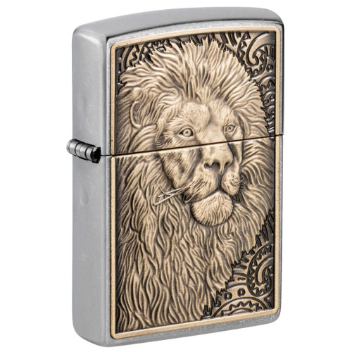 Запальничка Zippo (Зіппо) Lion 47171