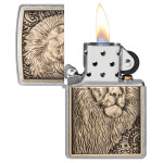 Зажигалка Zippo (Зиппо) Lion 47171