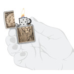Зажигалка Zippo (Зиппо) Lion 47171