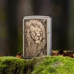 Зажигалка Zippo (Зиппо) Lion 47171