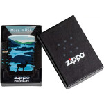 Запальничка Zippo (Зіппо) Deer Landscape 49483