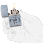 Зажигалка Zippo (Зиппо) 207 ЗСУ