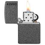 Запальничка Zippo (Зіппо) IRON STONE 211 ZL