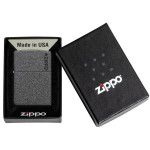 Запальничка Zippo (Зіппо) IRON STONE 211 ZL