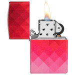Зажигалка Zippo (Зиппо) Ombre Pixel Design 46129
