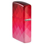Зажигалка Zippo (Зиппо) Ombre Pixel Design 46129