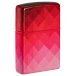 Зажигалка Zippo (Зиппо) Ombre Pixel Design 46129