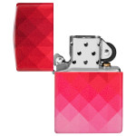 Зажигалка Zippo (Зиппо) Ombre Pixel Design 46129