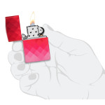 Зажигалка Zippo (Зиппо) Ombre Pixel Design 46129