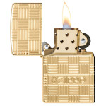 Зажигалка Zippo (Зиппо) Coiled Armor 29625