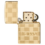 Зажигалка Zippo (Зиппо) Coiled Armor 29625