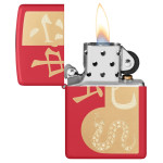 Зажигалка Zippo (Зиппо) Year of the Snake 2025 46300
