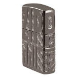 Зажигалка  Zippo (Зиппо) Reverse Carve 46312