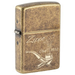 Запальничка Zippo (Зіппо) для трубок Pipe Design 46333
