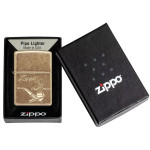 Запальничка Zippo (Зіппо) для трубок Pipe Design 46333