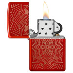 Зажигалка Zippo (Зиппо) Flowering Design 46354